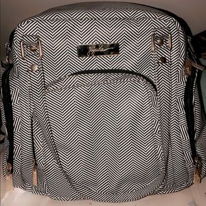 Jujube diaper bag